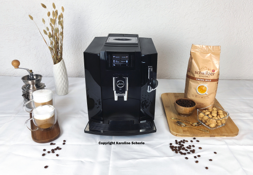 Jura Impressa F8 TFT