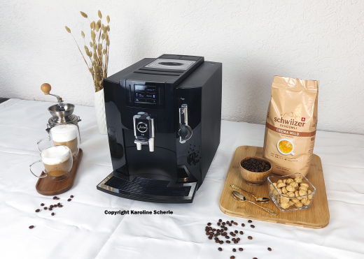 Jura Impressa F8 TFT