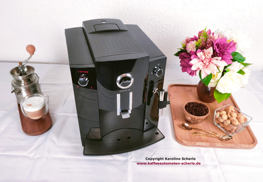 Jura Impressa C60 - Piano Black