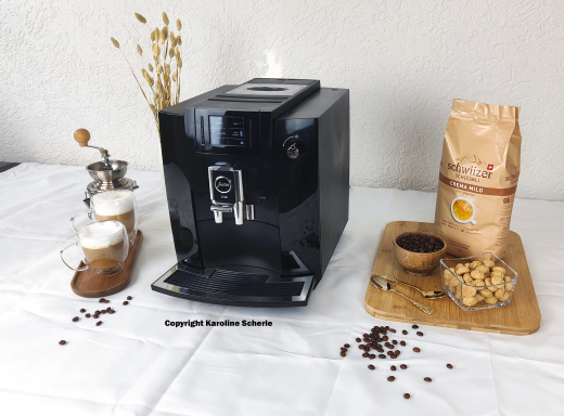 Jura Impressa E60 TFT