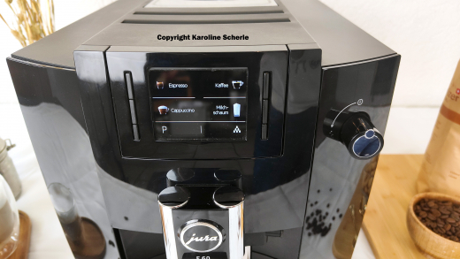 Jura Impressa E60 TFT