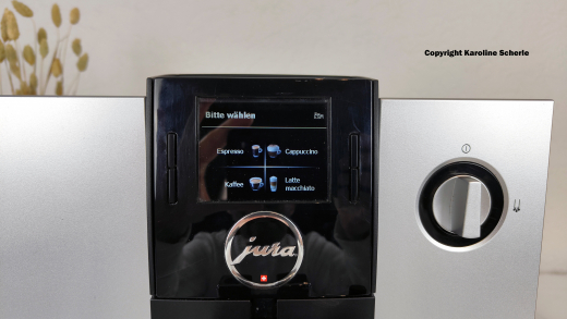 Jura Impressa F85 TFT