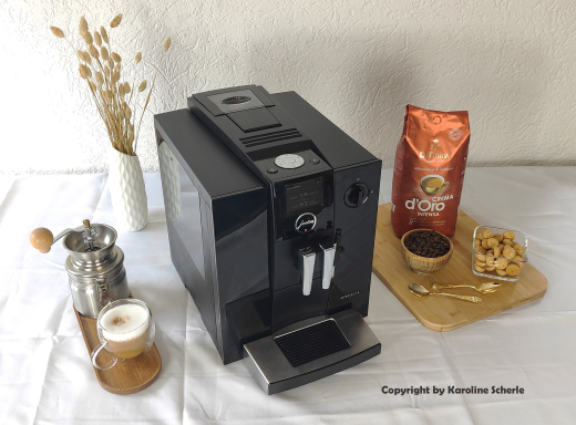 Jura Impressa F8 TFT