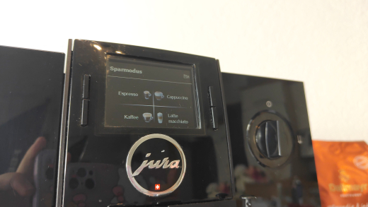 Jura Impressa F8 TFT