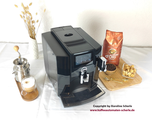 Jura Impressa S80 One Touch - Schwarz