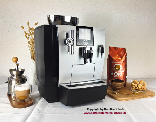 Jura Impressa XJ9 Professional - silber - Gastro/Bistro oder Büro