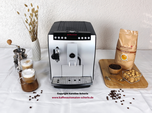 Jura Impressa Z5 - Aluminium