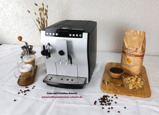 Jura Impressa Z5 - Aluminium