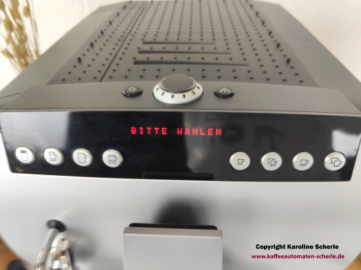 Jura Impressa Z5 - Aluminium