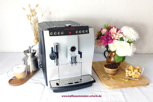 Jura Impressa Z7 - Aluminium